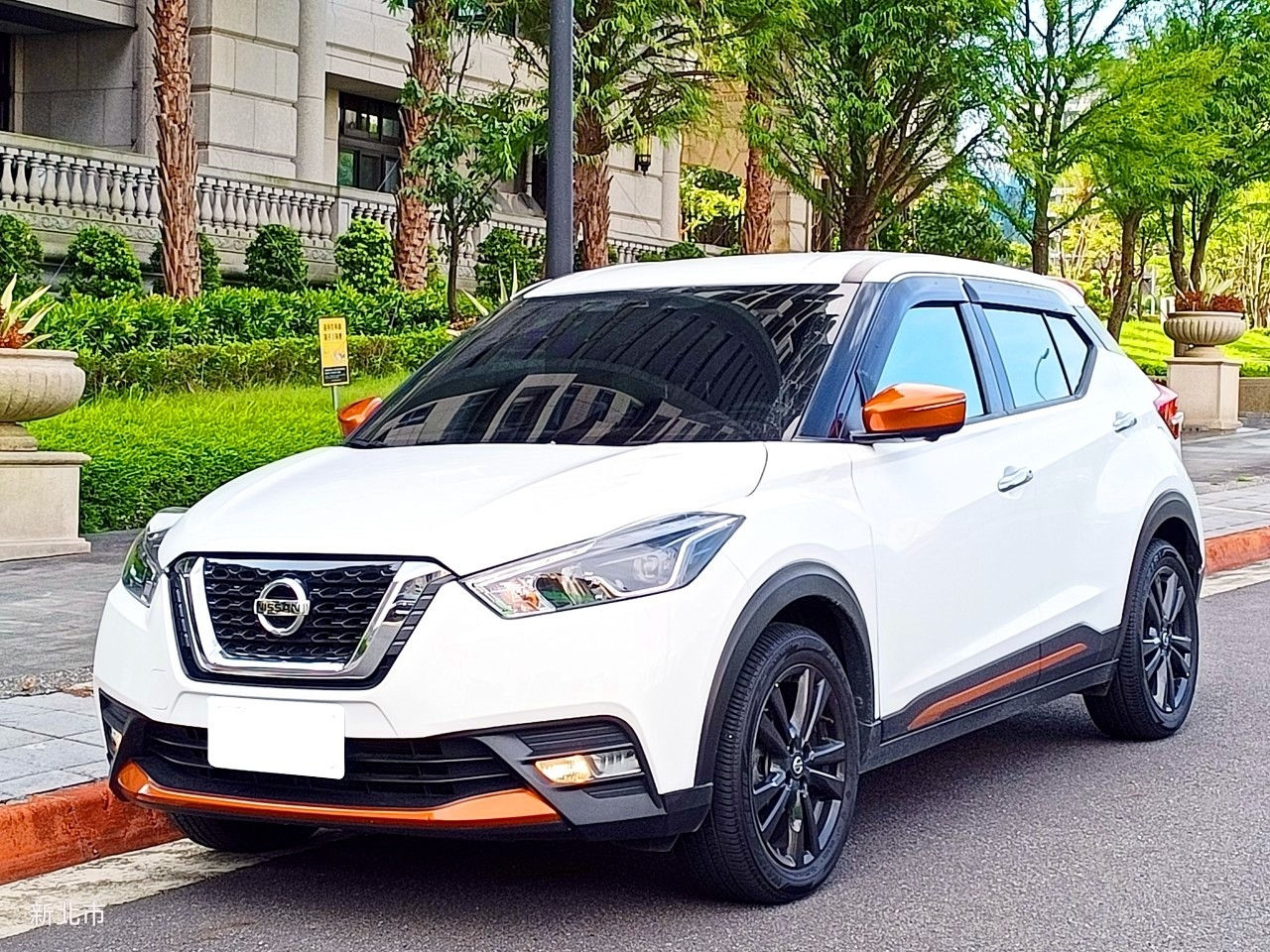 2020年 日產 KICKS