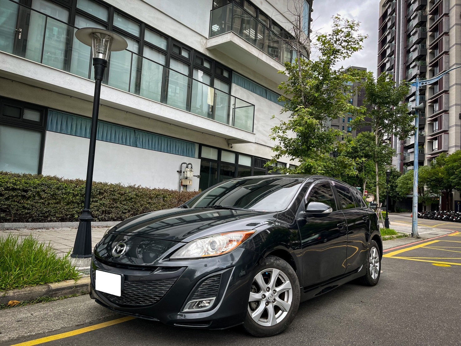 2012年 馬自達 MAZDA3