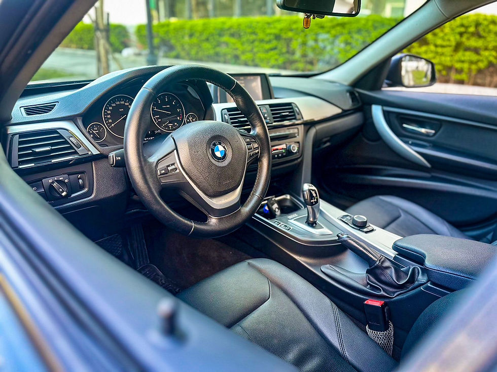 縮圖：2012年 BMW F30 318d