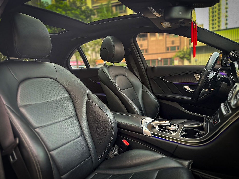 縮圖：2014年 賓士 C300 AMG