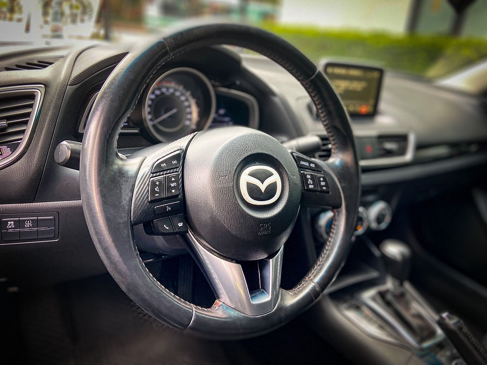 縮圖：2015年 馬自達  魂動MAZDA3