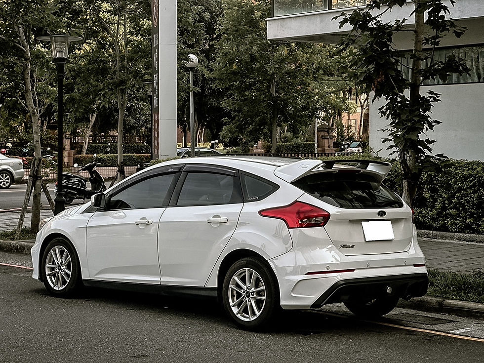 縮圖：2016年 福特 FOCUS 1.6