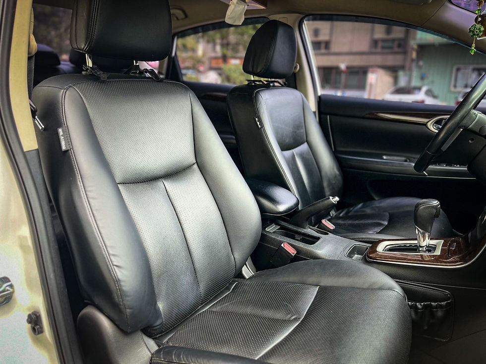 縮圖：2013年 Nissan Super SENTRA