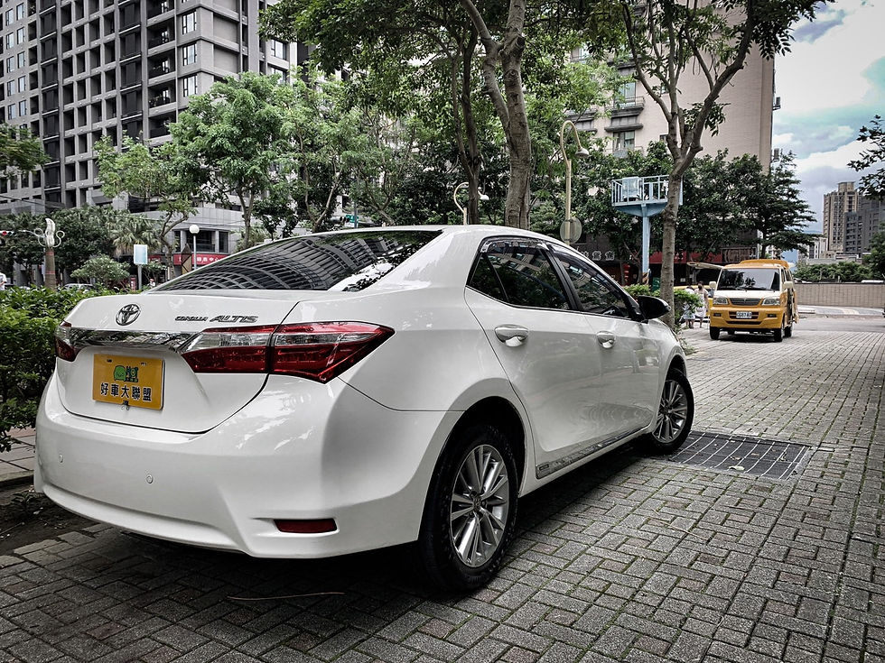 縮圖：2013年 TOYOTA  ALTIS