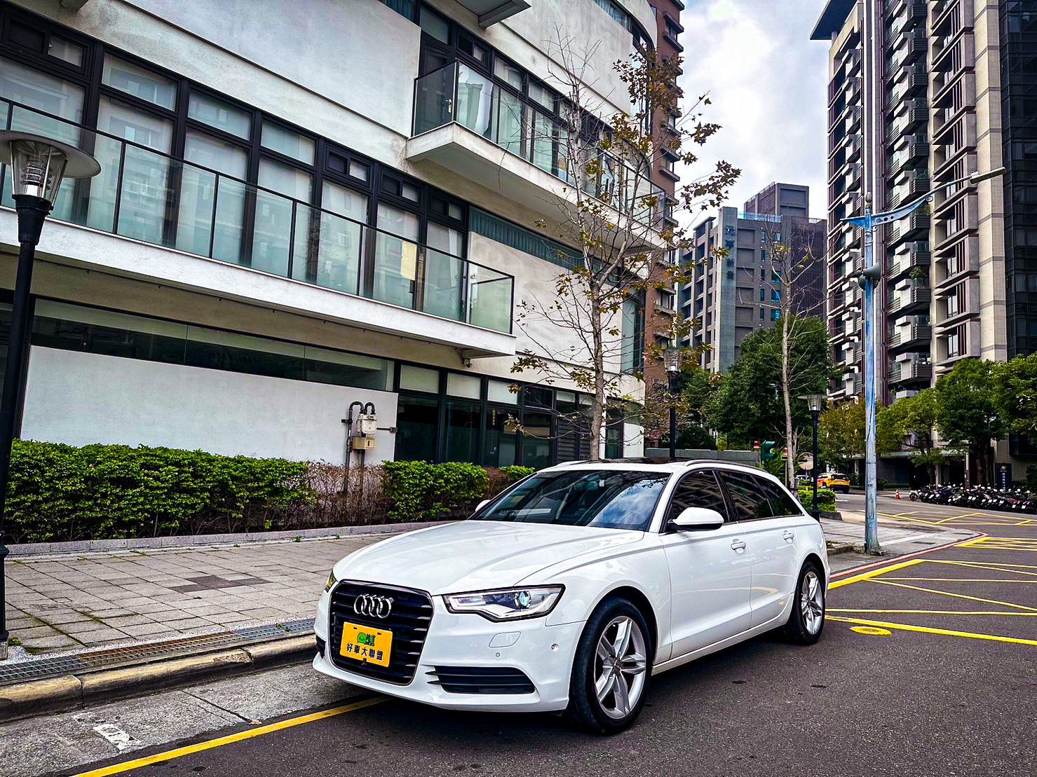 2013年 Audi A6 Avant