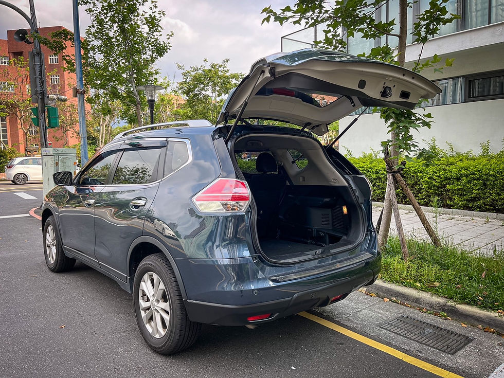 縮圖：2017年 NISSAN  X-TRAIL