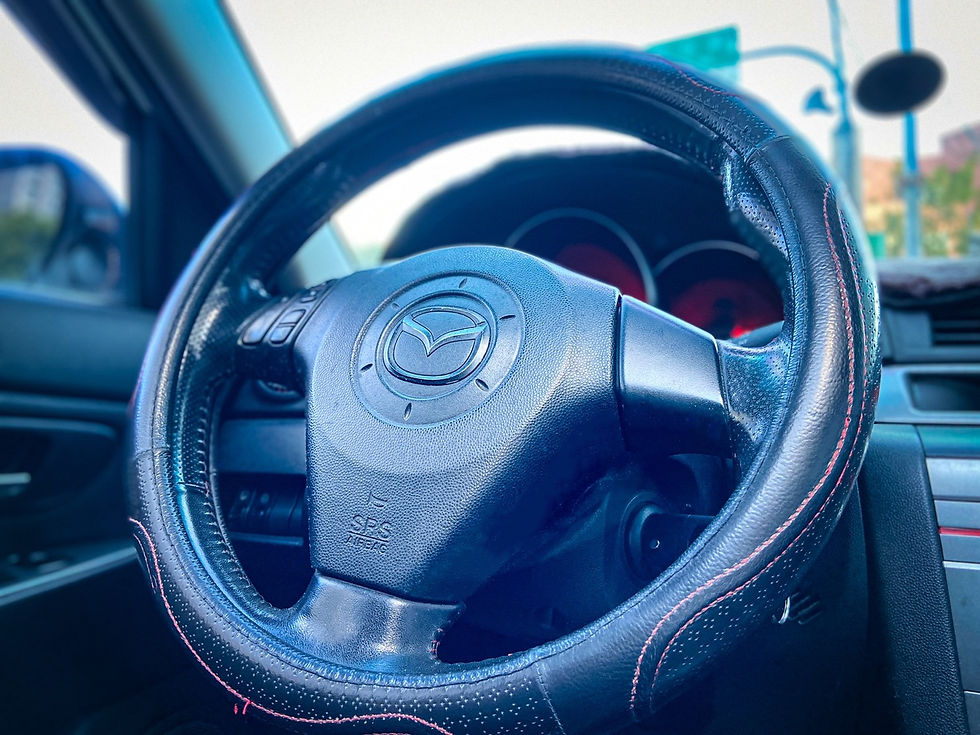 縮圖：2008年 馬自達 MAZDA3