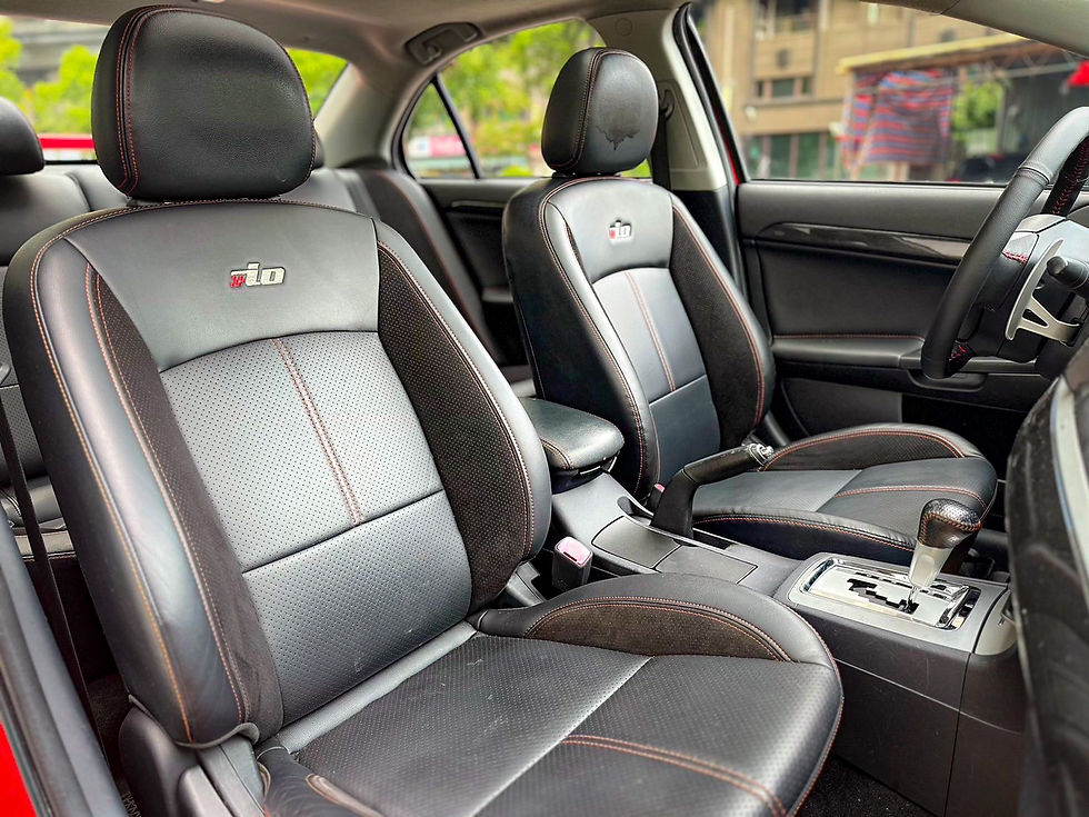縮圖：2012年 Mitsubishi LANCER IO 2.0