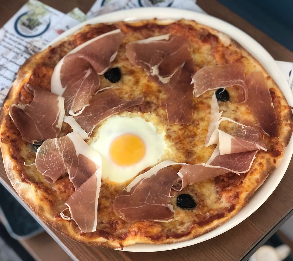 Jambon Cru