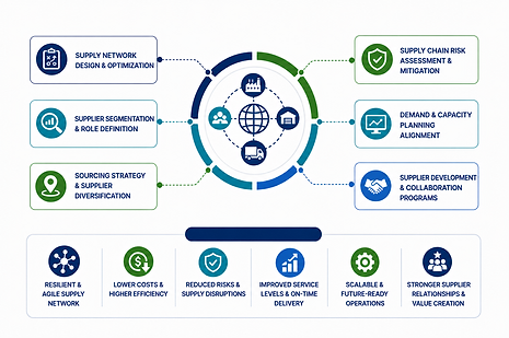 Supply Network Strategy & Development