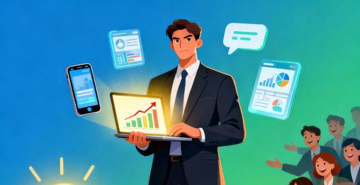 Stay ahead of competition