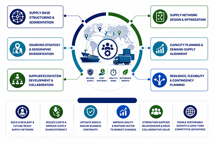 Supply Network Strategy & Development
