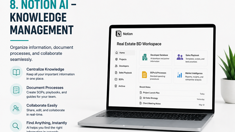 Notion AI