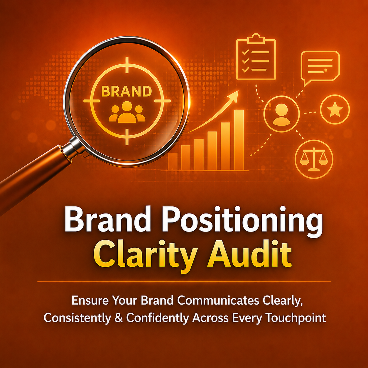 Brand Positioning Clarity Audit