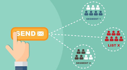 email segmentation and targeting