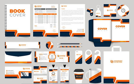 Brand Identity Designing