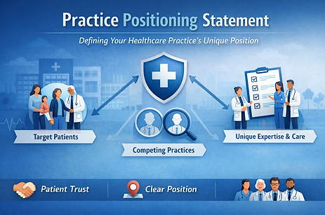 Practice Positioning Statement