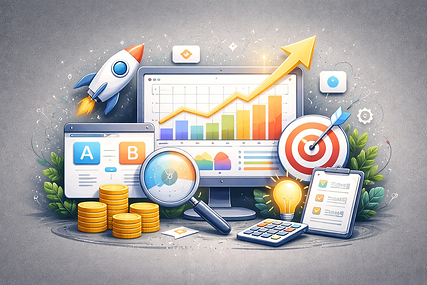 Conversion Rate Optimization & Revenue Uplift Systems