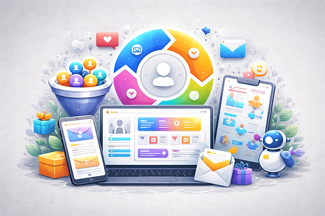 Lifecycle Marketing Automation & Personalization