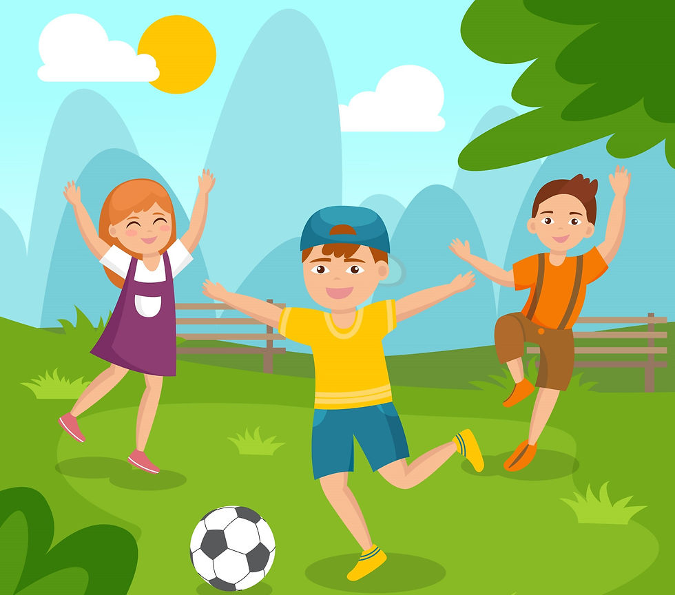 Pandemi Dönemi Çocuklarda Egzersizin Önemi