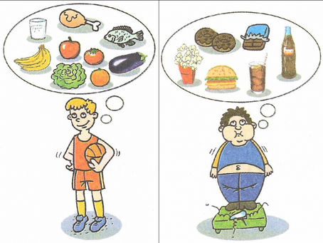 Çağımızın hastalığı Obezite ve Çocuklarımız