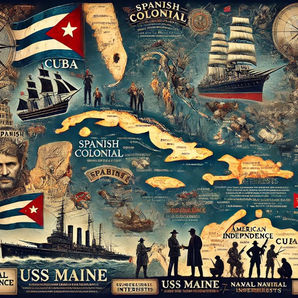 "Cuba 1898: La Traición que Marcó Nuestro Destino"