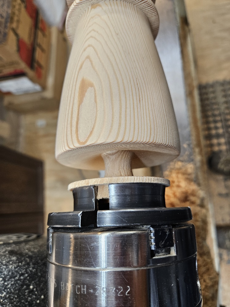 Turning a Lighthouse