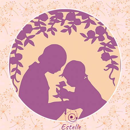 ״להיות הורה, זה משהו טוטאלי, מצד אחד המון אחראיות, ומצד שני חוסר שליטה. זה מאוד מפחיד אותי! ״