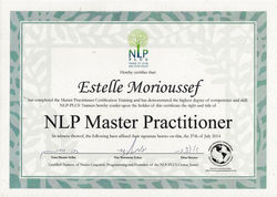 NLP תעודה
