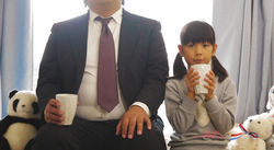 満月のパレード