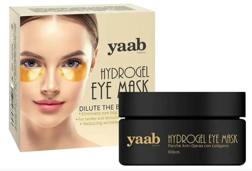 Hydrogel Eye Mask Yaab – Parche Anti-Ojeras