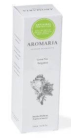 Room Spray  - Green Tea Bergamot + Peace of Mind