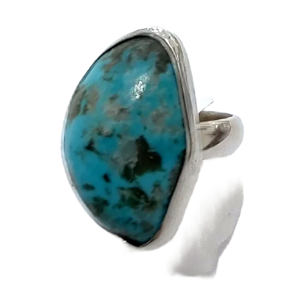 Miniatura: Anillo de Turquesa
