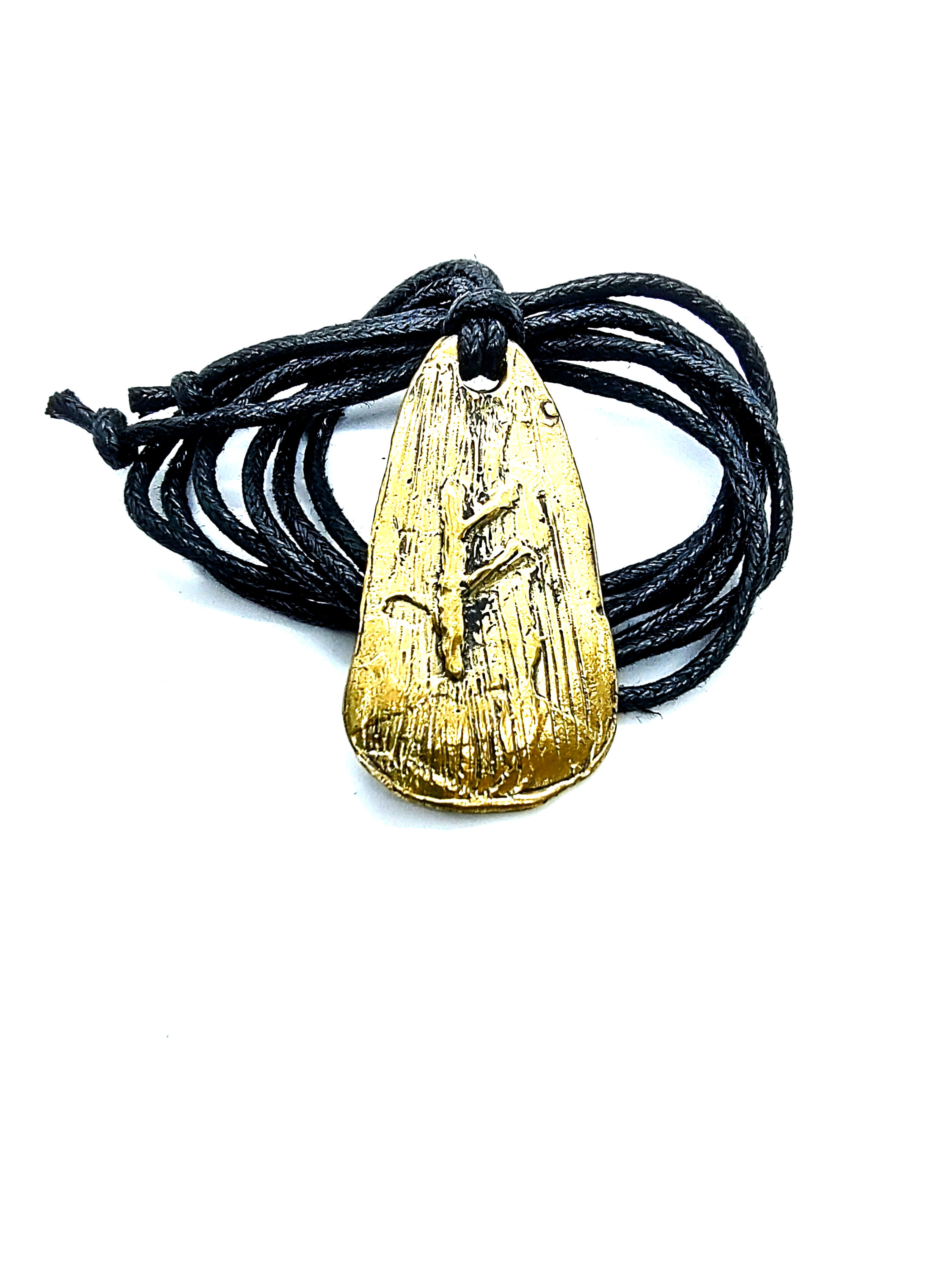 Collar Runa Fehu
