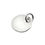 Thumbnail: Disc Tag 12mm (0.8mm thick) - Pack of 1/10