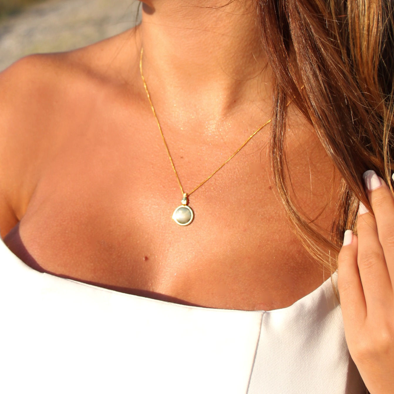 ETERNAL XVI 14K GOLD