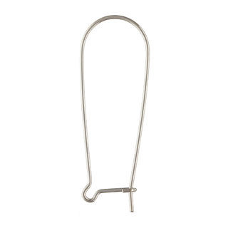 35mm Kidney Wire -  1/ 10 pairs