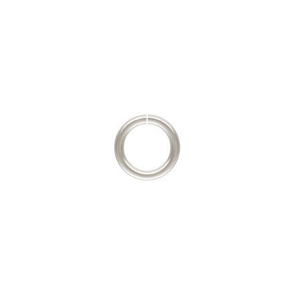 3mm Open Jump Rings Thin - Pack of 50/ 500