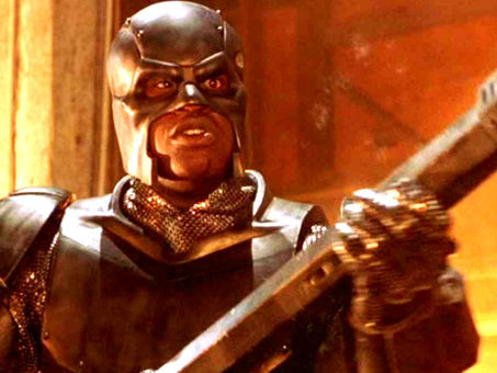 5 Sci Fi Roles Played by Athletes  