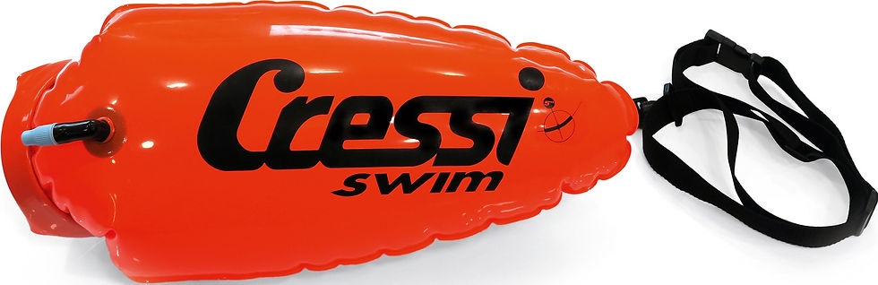 Miniaturbild: CRESSI SAFETY BUOY