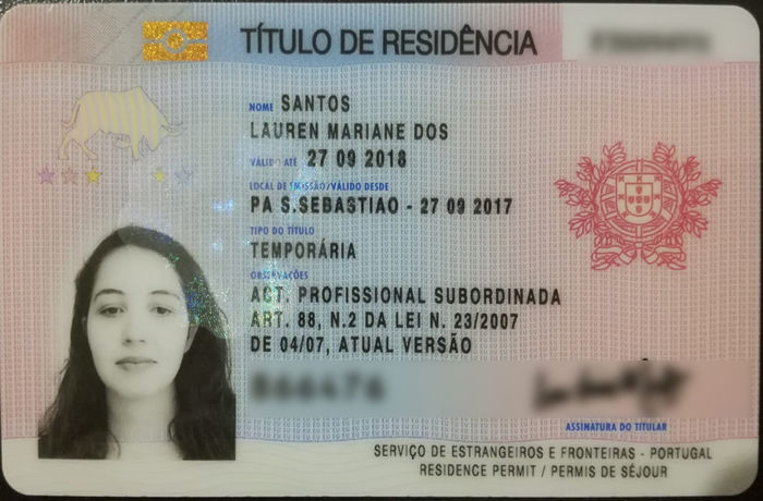 A continuação da saga - Residência