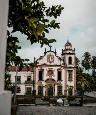 Elementos e História da arquitetura de Olinda