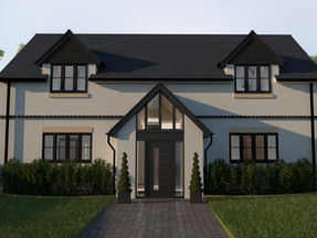 Accessible Entrance Porch 