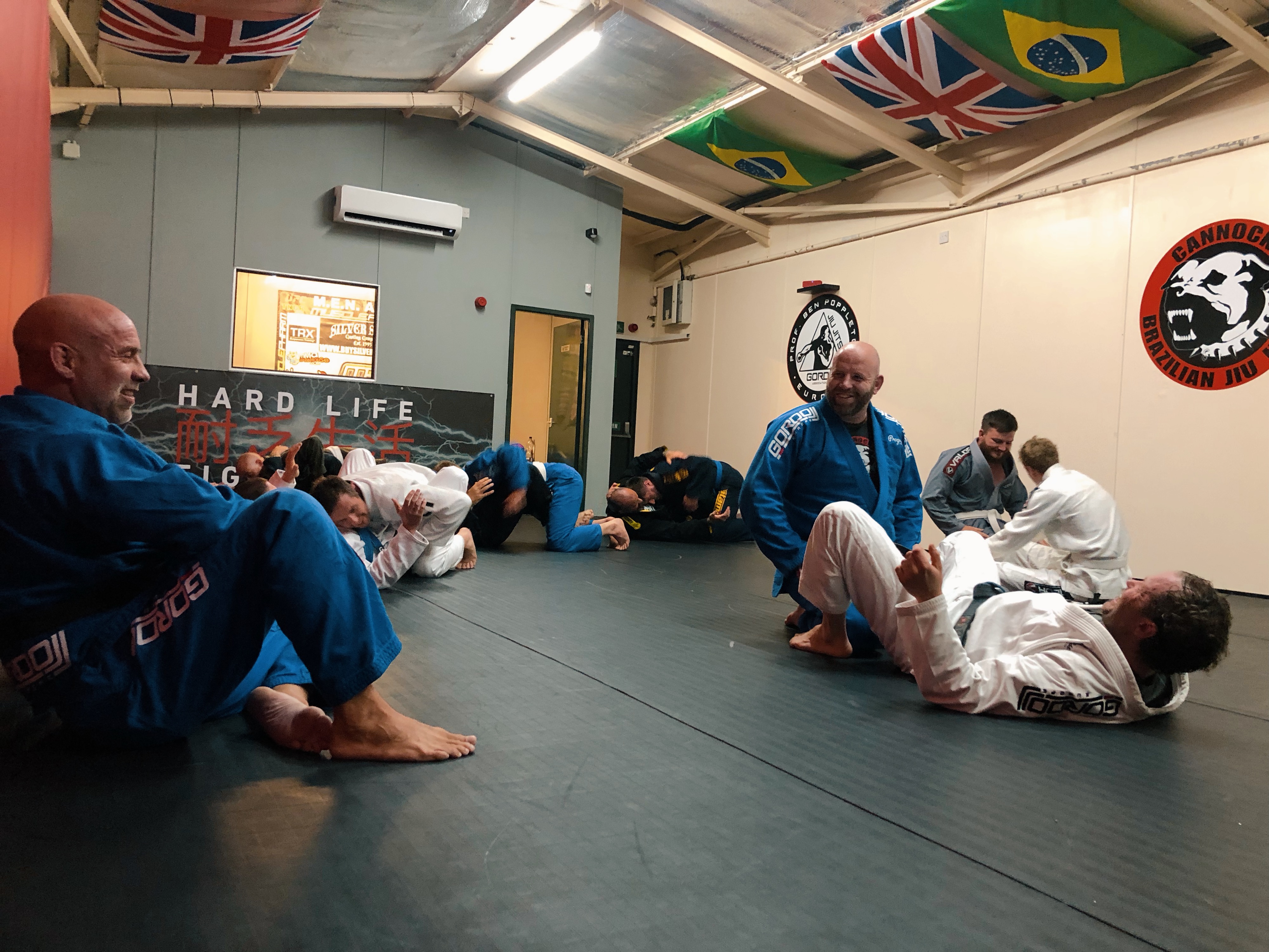 Cannock BJJ