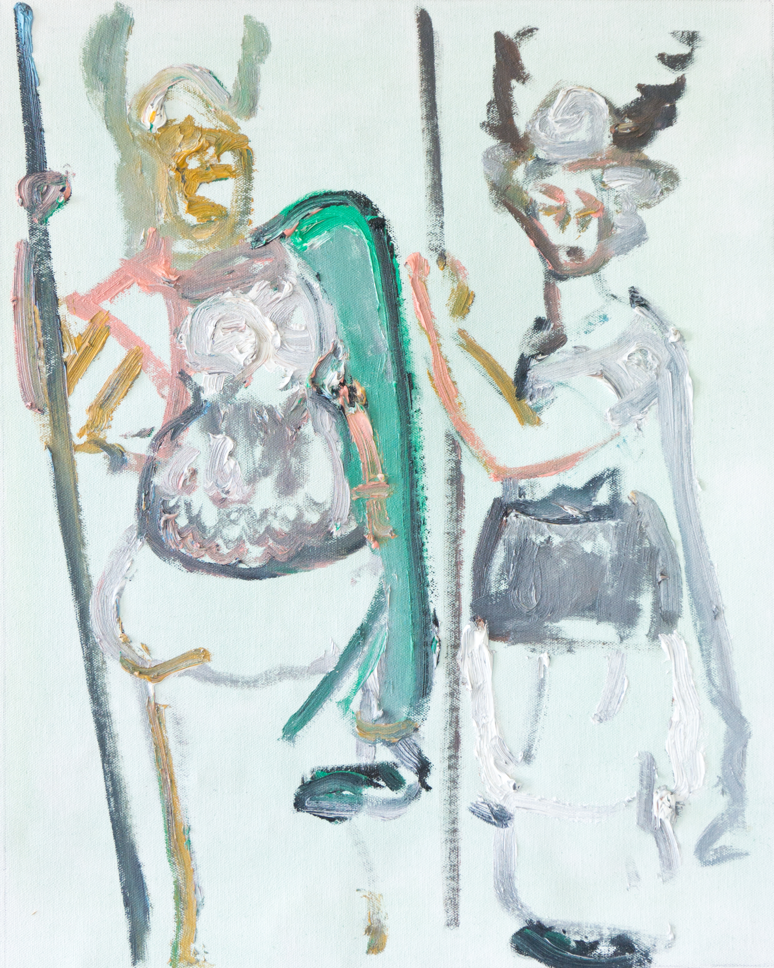 PRAYER PAINTINGS 2018