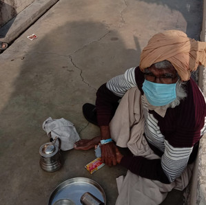 Mask Donation - Disabled Center