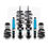 Thumbnail: VW Transporter T6 Bilstein B14 Komfort Coilover Kit & Longer Drop-Links– T32