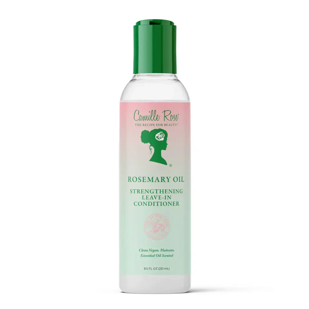 Camille Rose Rosemary Strengthening Leave-In Conditioner