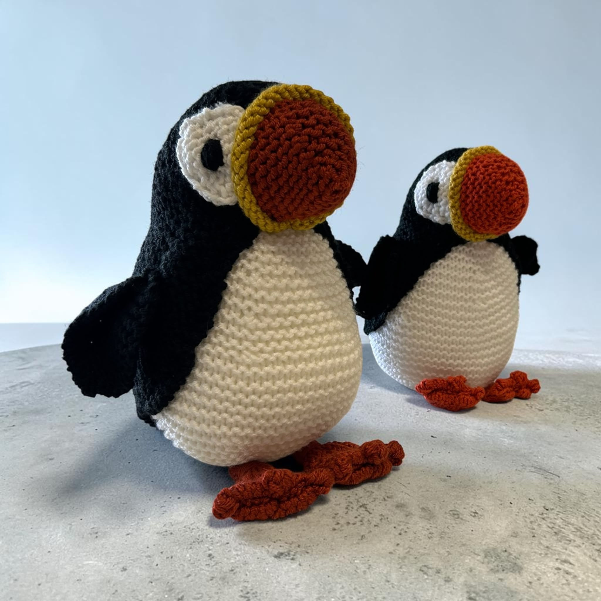 Peter Puffin Small