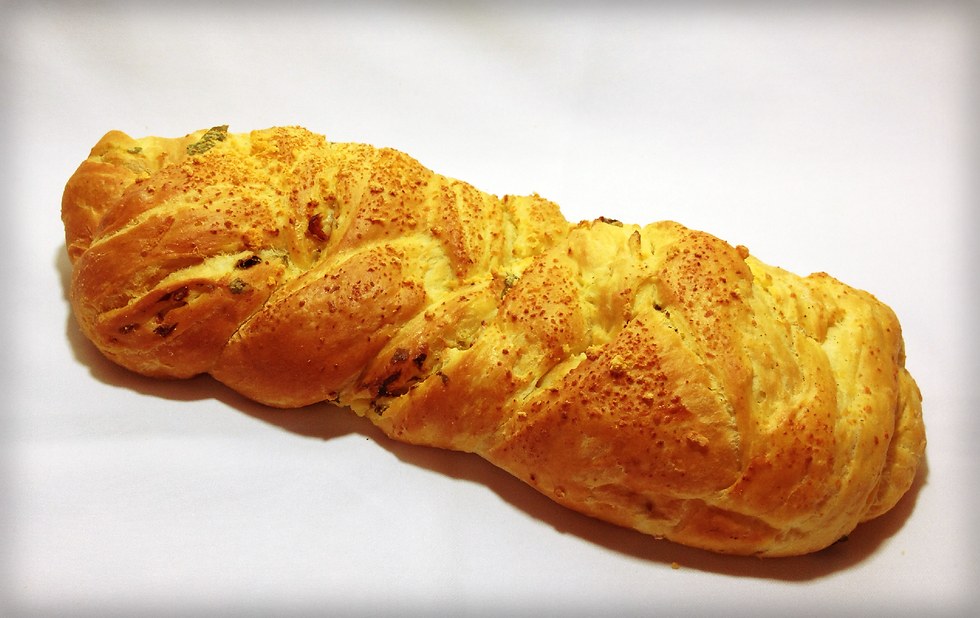Trenza de especias